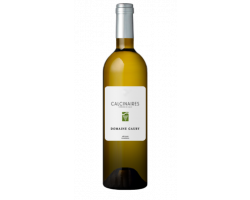 Les Calcinaires - Domaine Gauby - 2019 - Blanc