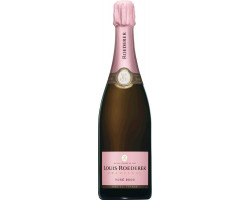 Roederer Brut Rosé - Champagne Louis Roederer - 2017 - Effervescent