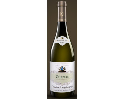 Chablis - Domaine Long-Depaquit - Domaines Albert Bichot - 2020 - Blanc