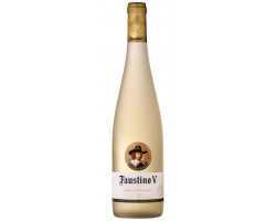Faustino V Blanco - Faustino - No vintage - Blanc