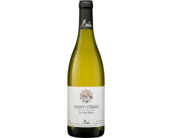 La Côte Rotie - Domaine Olivier Merlin - 2019 - Blanc