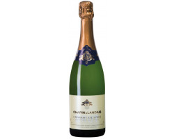 Cremant De Loire Brut Loire - Maison Chapin Landais - No vintage - Effervescent