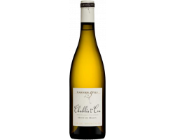Chablis 1er Cru Mont de Milieu - Domaine Garnier & Fils - 2022 - Blanc