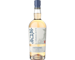 HATOZAKI Pure Malt - Kaikyo Distillery - No vintage - 