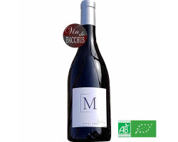 Cuvée M - Domaine Les Ondines - 2016 - Rouge