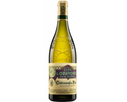 Le Clos de l'Oratoire des Papes - Maison Ogier - 2024 - Blanc