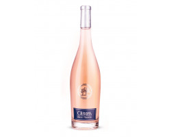Syrah Viognier - Les Deux Oliviers - 2023 - Rosé