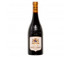 Château de Chambert Grand Vin - Château de Chambert - 2018 - Rouge