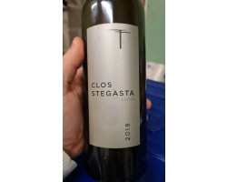 Clos Stegasta - T-Oinos - 2020 - Blanc