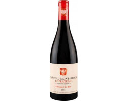 Le Plateau - Chateau Mont-Redon - 2016 - Rouge
