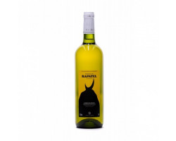 Vin De Pays Du Gard - Domaine de Rapatel - 2018 - Blanc