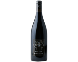 Petit Ours - Domaine du Coulet - Matthieu Barret - 2023 - Rouge