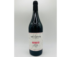 Trousseau - Domaine Fumey Chatelain - 2022 - Rouge