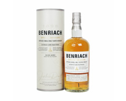 Smoke Season - Benriach - No vintage - 