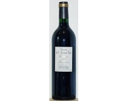 L'abbaye - Domaine l'Ancienne Cure - 2011 - Rouge