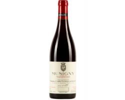 Musigny - Domaine Comte Georges de Vogüé - 2017 - Rouge