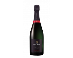 La Montagne Blanc de Noirs 1er Cru - Champagne BOIZEL - No vintage - Effervescent