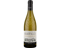 LES HAUTS DE BARVILLE - Maison Brotte - Sélection - 2024 - Blanc