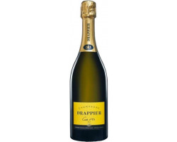 Carte  d'Or - Champagne Drappier - No vintage - Effervescent