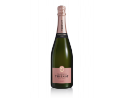 Thienot Brut Rosé - Champagne Thiénot - No vintage - Effervescent