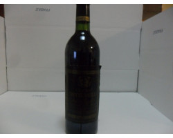 Château Trotte Vieille - Château Trottevieille - 1983 - Rouge