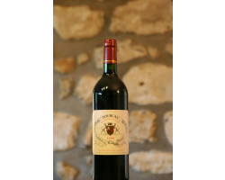 Château Fourcas Hosten - Château Fourcas Hosten - 1999 - Rouge