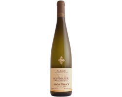 Pinot Blanc Rosenbourg - André Blanck & Fils - 2022 - Blanc