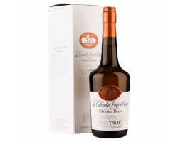 Calvados Christian Drouin Vsop Coeur De Lion - Christian Drouin - No vintage - 
