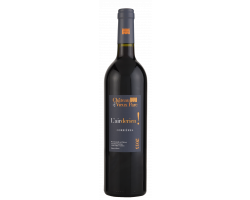 L'Air de Rien - Château du Vieux Parc - 2023 - Rouge