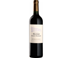 Château Branas Grand Poujeaux - Château Branas Grand Poujeaux - 2016 - Rouge