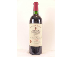 Château la Rose Pourret - Saint-Emilion Grand Cru - Château La Rose-Pourret - 1998 - Rouge