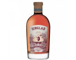 Whisky Singlar Pure Malt - Liquoristerie de Provence - No vintage - 