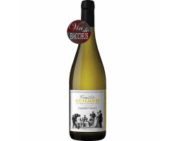 Famille Guilhem Chardonnay - Château Guilhem - 2020 - Blanc