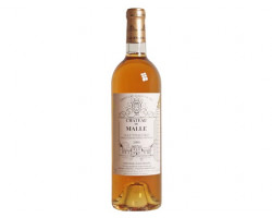 Château de Malle - Château de Malle - 2015 - Blanc