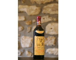 Conti Serristori Antica Fattoria - Conti Serristori Antica Fattoria - 1964 - Rouge