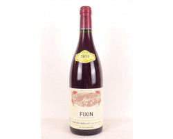 Fixin - Domaine Michel Noëllat - 2011 - Rouge