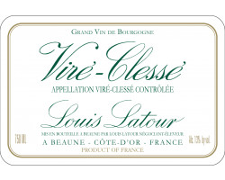Louis Latour - Maison Louis Latour - 2021 - Blanc