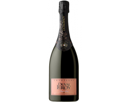 Duval-leroy Rosé Prestige 1er Cru - Champagne Duval-Leroy - No vintage - Effervescent