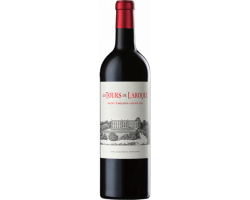Les Tours de Laroque - Château Laroque - 2019 - Rouge