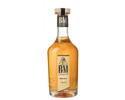 Whisky Français Single Malt - Fumé Au Tuyé - BM SIGNATURE - No vintage - 
