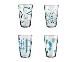 Boite De 4 Gobelets Aura - Cerve -  - 