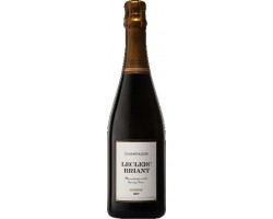 Brut Réserve - Champagne LECLERC BRIANT - No vintage - Effervescent