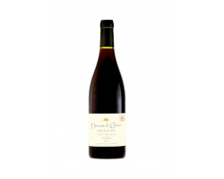 Grenache noir sans sulfite ajouté - Château de Cabriac - 2019 - Rouge
