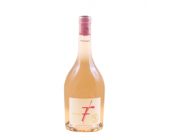 PROJET F Rosé - Domaine Saint Roch - 2024 - Rosé