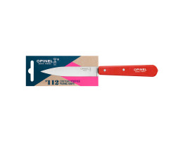 Couteau D'office N°112 Rouge Paysage - opinel -  - 
