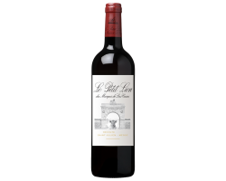 Le Petit Lion du Marquis de Las Cases - Château Léoville Las Cases - 2020 - Rouge