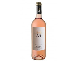Cuvée Vin d'une Nuit. - Domaine Haut Montlong - 2024 - Rosé