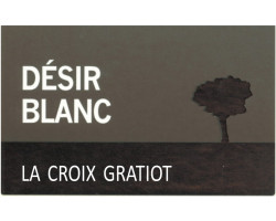 Desir Blanc - Domaine La Croix Gratiot - 2024 - Blanc