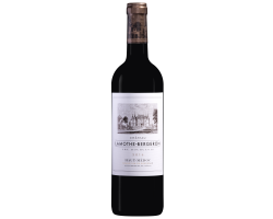 Château Lamothe-Bergeron - Château Lamothe Bergeron - 2016 - Rouge