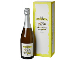 Brut Nature Philippe Starck Roederer - Champagne Louis Roederer - 2009 - Effervescent
